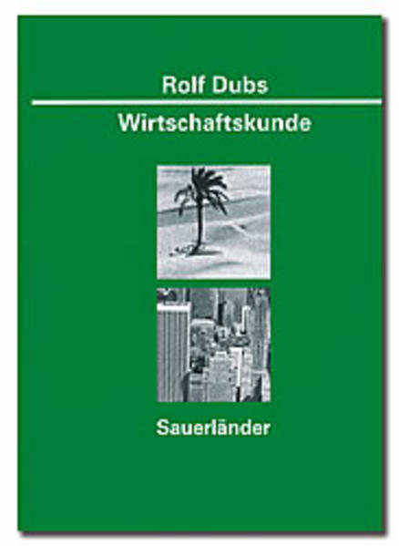 Wirtschaftskunde