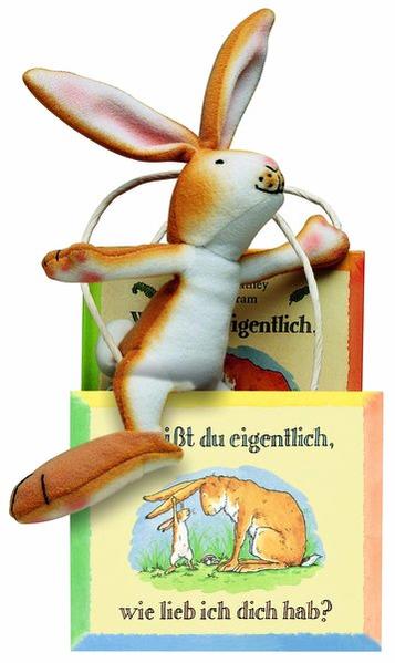 Weißt du eigentlich, wie lieb ich dich hab?