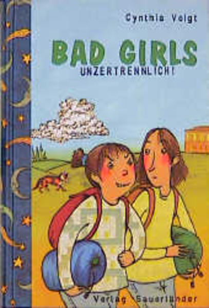 Bad Girls - unzertrennlich!