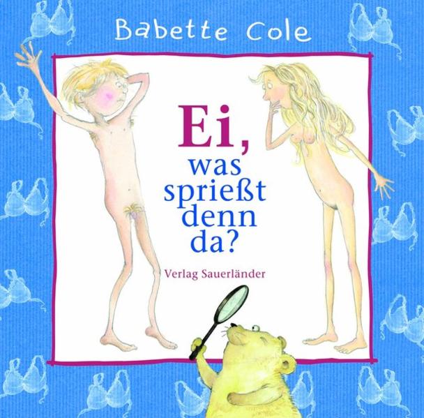 Ei, was sprießt denn da?