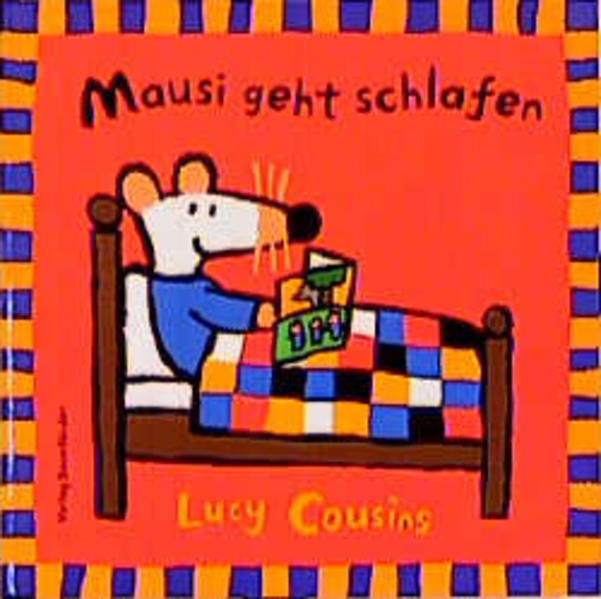 Mausi geht schlafen