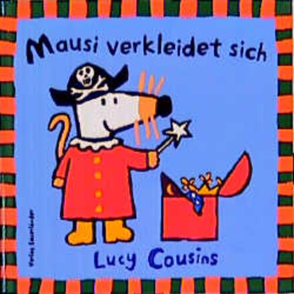 Mausi verkleidet sich