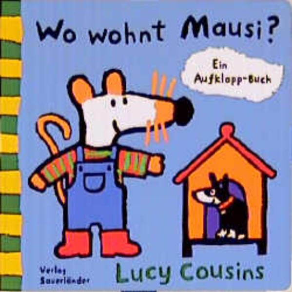 Wo wohnt Mausi?