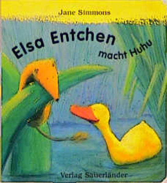 Elsa Entchen macht Huhu