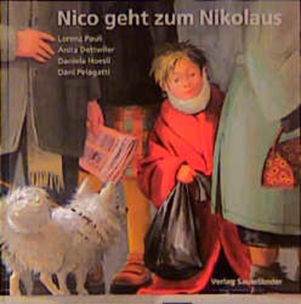 Nico geht zum Nikolaus