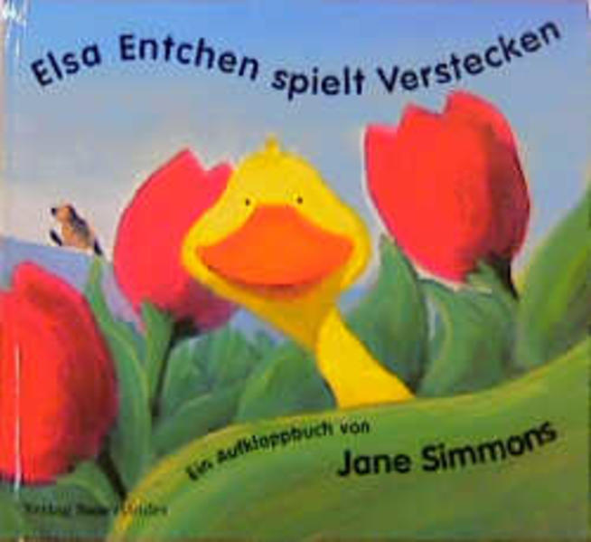 Elsa Entchen spielt Verstecken