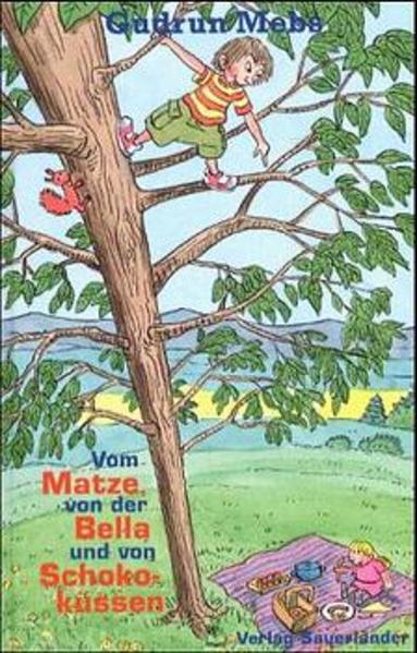 Vom Matze, von der Bella und von Schokoküssen