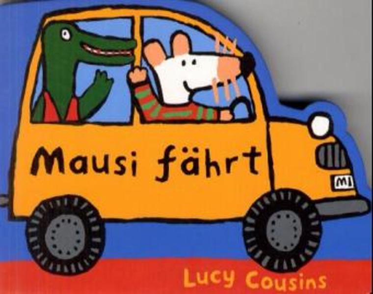 Mausi fährt