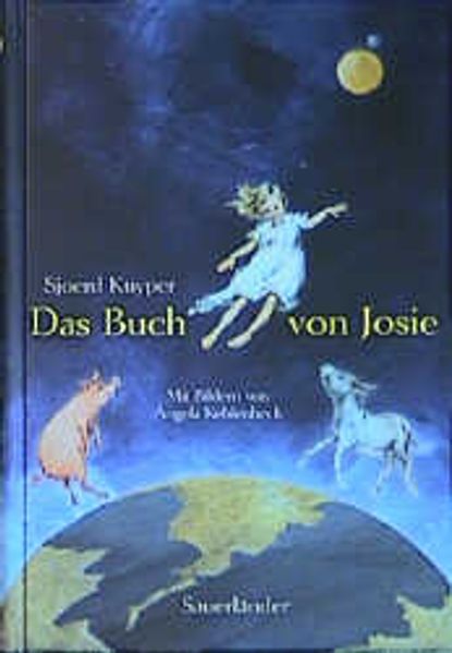 Das Buch von Josie