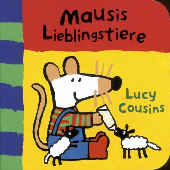 Mausis Lieblingstiere