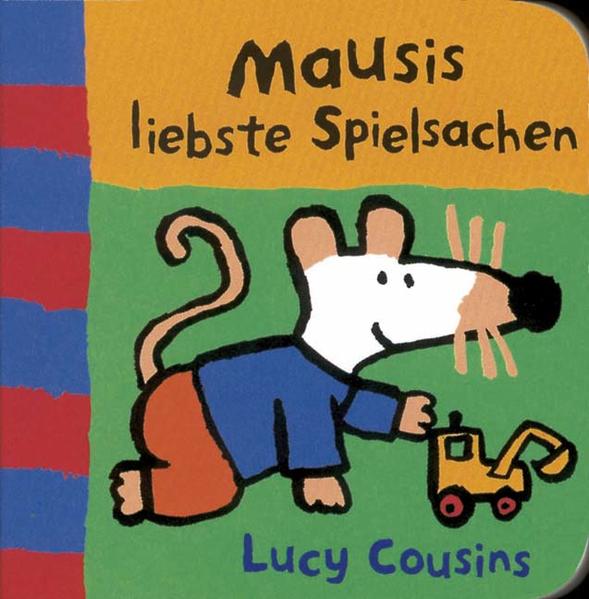 Mausis liebste Spielsachen