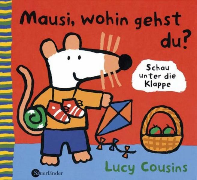 Mausi, wohin gehst du?