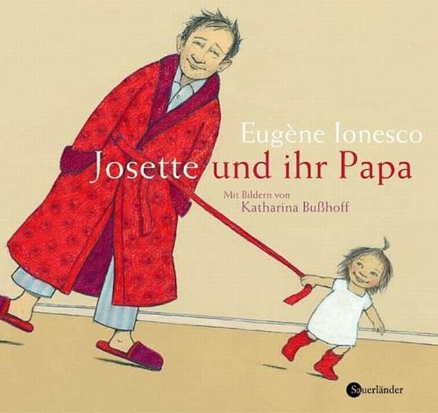 Josette und ihr Papa