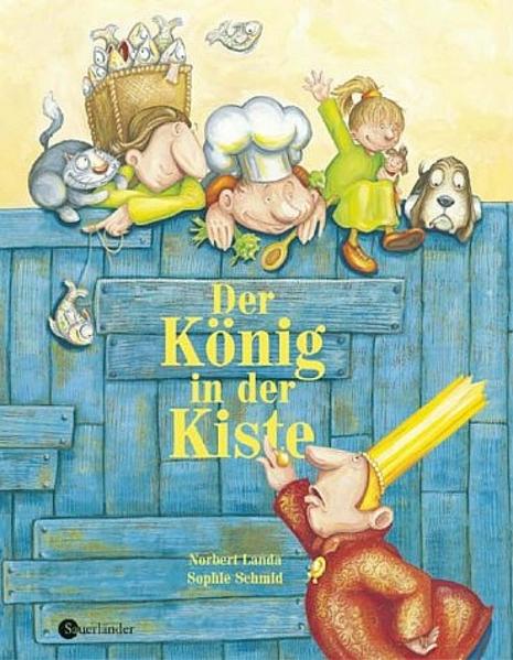 Der König in der Kiste