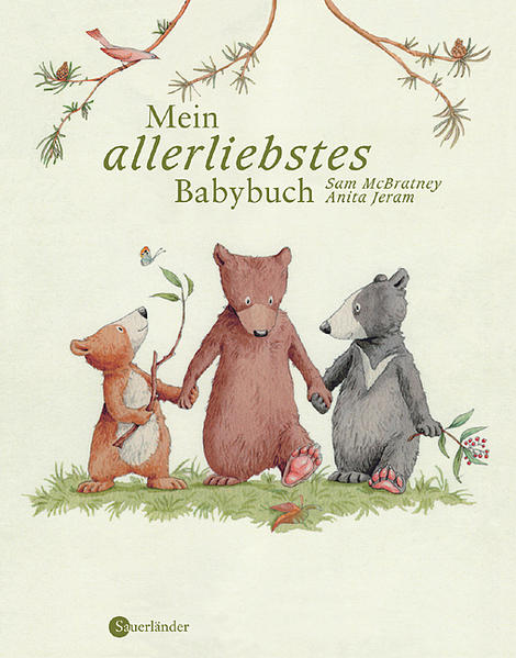 Mein allerliebstes Babybuch