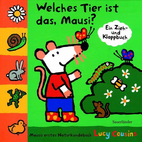 Welches Tier ist das, Mausi?