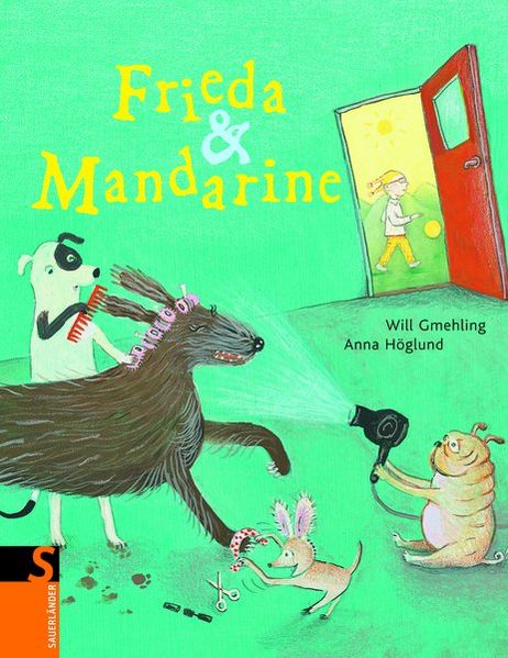 Frieda und Mandarine