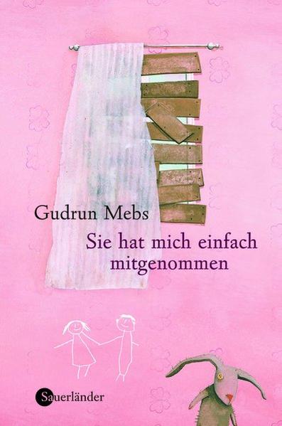Sie hat mich einfach mitgenommen