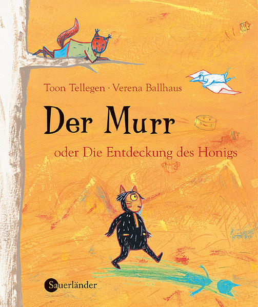 Der Murr oder die Entdeckung des Honigs