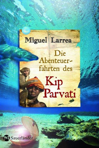 Die Abenteuerfahrten des Kip Parvati