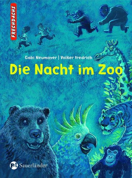 Die Nacht im Zoo