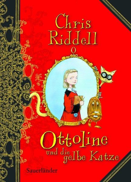 Ottoline und die gelbe Katze