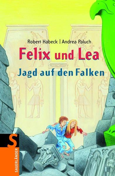 Felix und Lea - Jagd auf den Falken