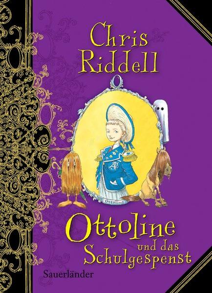 Ottoline und das Schulgespenst