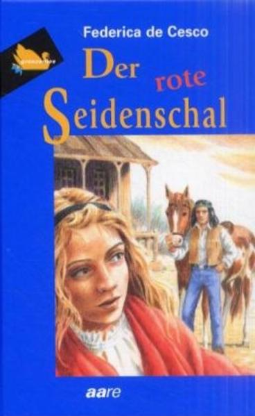 Der rote Seidenschal