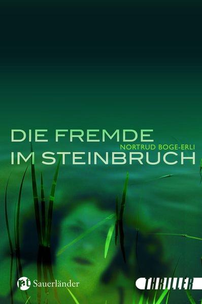 Die Fremde im Steinbruch