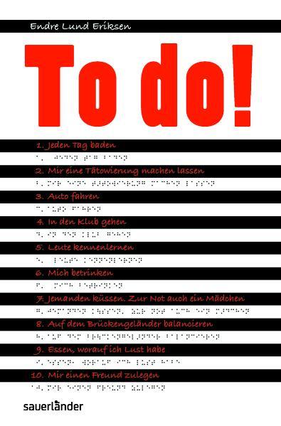 To do!
