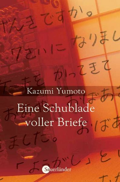 Eine Schublade voller Briefe