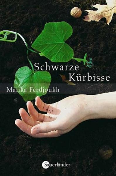 Schwarze Kürbisse