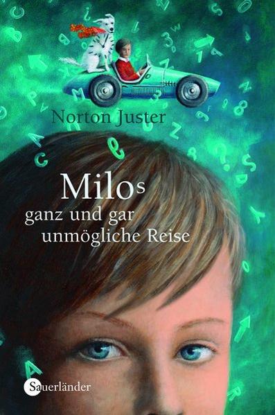 Milos ganz und gar unmögliche Reise