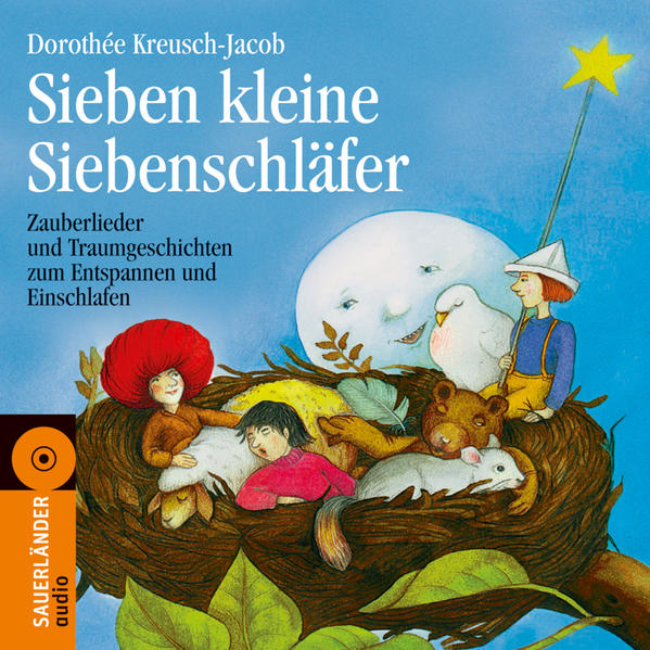 Sieben kleine Siebenschläfer