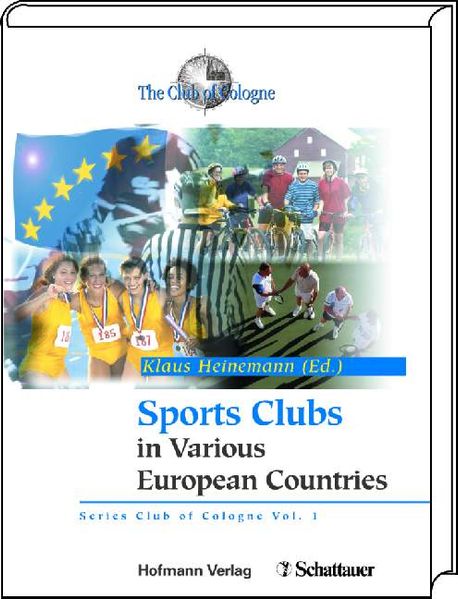 Sports Clubs in Various European Countries
