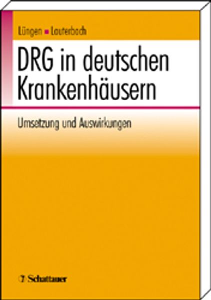 DRG in deutschen Krankenhäusern