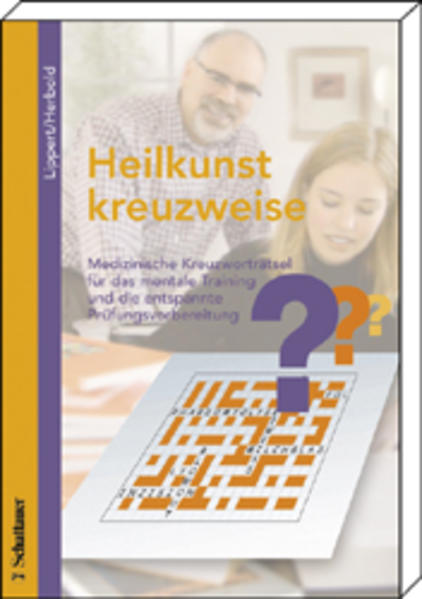 Heilkunst kreuzweise