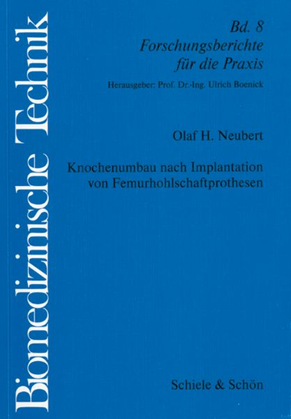 Knochenumbau nach Implantation von Femurhohlschaftprothesen
