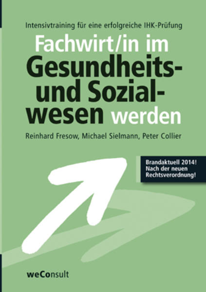 Fachwirt/in im Gesundheits- und Sozialwesen werden