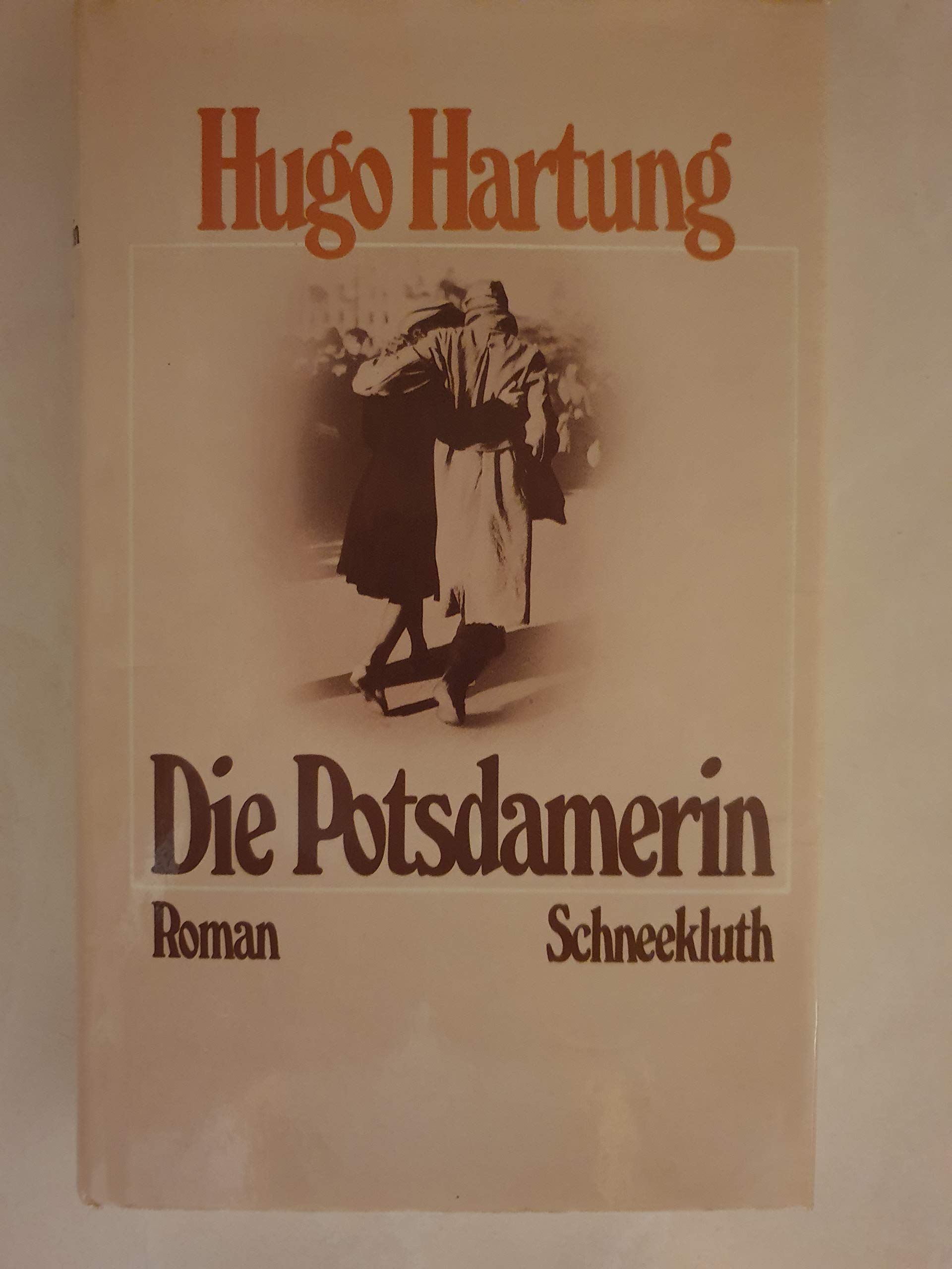 Die Potsdamerin