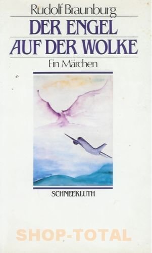 Der Engel auf der Wolke