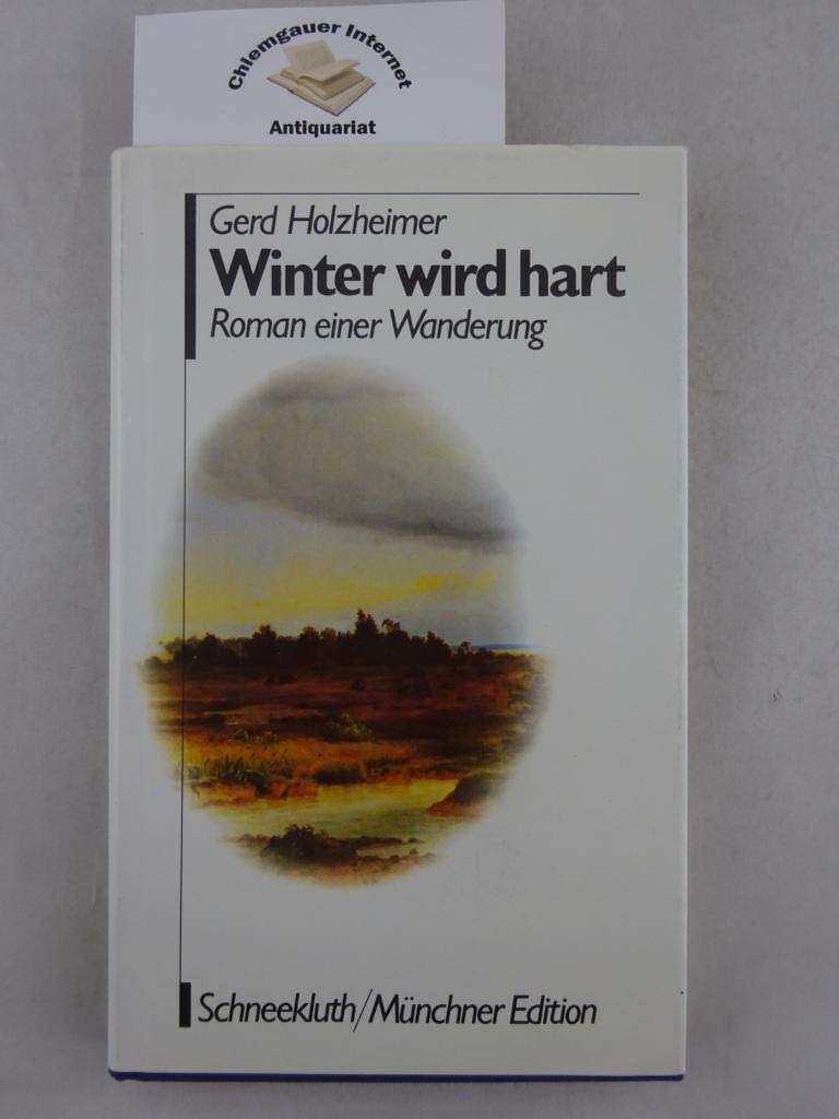 Winter wird hart