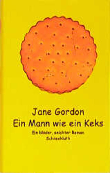 Ein Mann wie ein Keks