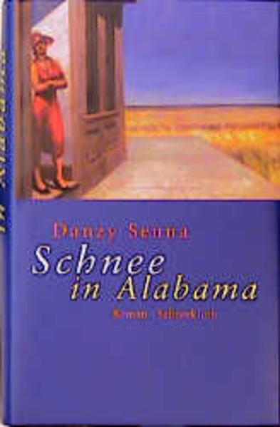 Schnee in Alabama