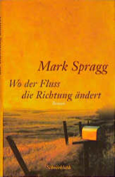 Wo der Fluss die Richtung ändert