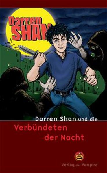 Darren Shan und die Verbündeten der Nacht
