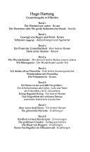 Gesamtausgabe / Gewiegt von Regen und Wind