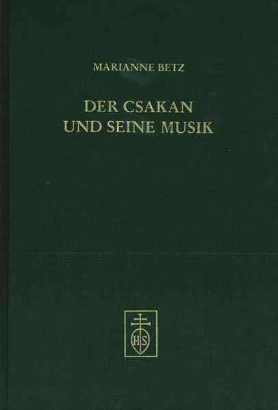 Der Csakan und seine Musik