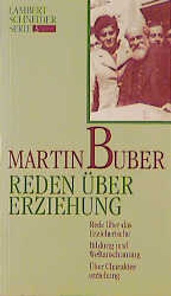Reden über Erziehung